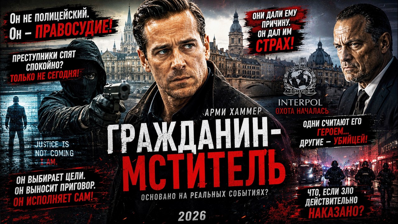 Гражданин-мститель